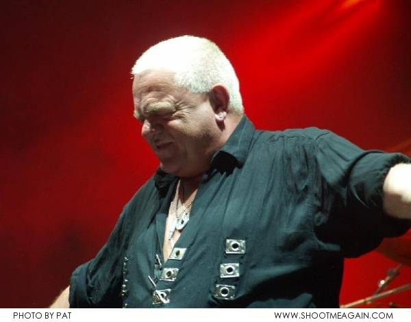 U.D.O. à Werchter (Werchter), le 25-06-2010, par Pat — 5 sur 6